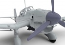 Airfix A03087 JUNKERS JU87B-1 STUKA