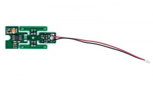 ROCO 61197 Dekoder cyfrowy DCC do rozsprzegacza elektrycznego ROCO 61118