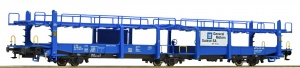 ROCO 66272 Wagony do przewozu samochodów SBB