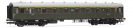 HRS4275 - Wagon pasażerski 1 kl. PKP 5025 serii Ahxz (ex AB4ü-26a)