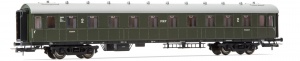HRS4279 - Wagon pasażerski 2 kl. PKP 19055 serii Bhxz (ex C4ü-26)