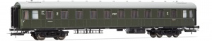 HRS4280 - Wagon pasażerski 2 kl. PKP 20021 serii Bhxz (ex C4ü-26)