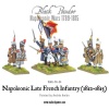 French Starter Army Black Pauder Wojny Napoleońskie 1789-1815