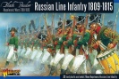Russian Line Infantry 1809-1815