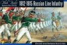WALROD GAMES WGN-RUS-02  1812-1815 Russian Line Infanyrt