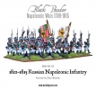 WALROD GAMES WGN-RUS-02  1812-1815 Russian Line Infanyrt