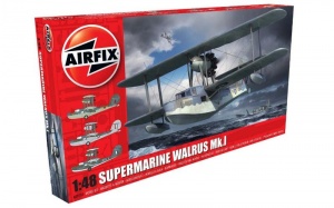 Airfix A09183  SUPERMARINE WALRUS Mk.I