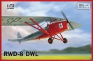 IBG 72502 Samolot RWD-8 DWl