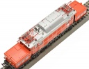 ROCO 72347 Lokomotywa Elektryczna Rh 1020.17 QBB Krokodyl 