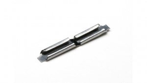 Roco 42612 Złączki przejściowe między torami o profilach 2,1/2,5 mm Roco Line