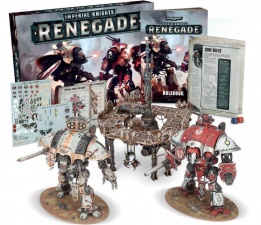 Citadel Zestaw Imperial Knights: Renegade