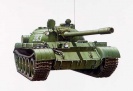 TAMIYA 35257 T-55A RUSSIAN MEDIUM TANK