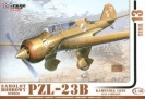 MIRAGE HOBBY 481305 PZL P.23 B SAMOLOT BOMBOWY KAMPANIA 1939