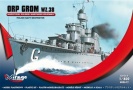 MIRAGE HOBBY 400612 ORP GROM WZ.38 NISZCZYCIEL POLSKIEJ MARYNARKI WOJENNEJ