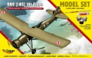 MIRAGE HOBBY 872061 RWD (LWS) 14b CZAPLA SAMOLOT TOWARZYSZĄCY