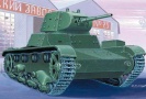 MIRAGE HOBBY 72613 CZOŁG LEKKI T-26C Z DODATKOWYM OPANCERZENIEM