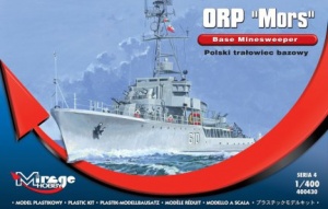MIRAGE HOBBY 400430 ORP 