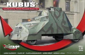MIRAGE HOBBY 355026 