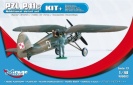 MIRAGE HOBBY 900002 PZL P.11c Additional detail set