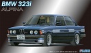 FUJIMI RS-9 126111 BMW 323i ALPINA