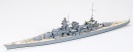 TAMIYA 77518 GERMAN BATTLECRUISER SCHARNHORST