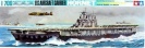 TAMIYA 77510 WATER LINE SERIES U.S.AIRCRAFT CARRIER HORNET