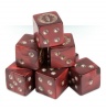 Citadel 05-11 kostki MORDOR DICE SET Lord Of The Rings MIDDLE-EARTH