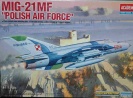 Academy 12224  MIG-21MF   Polish Air Force