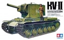 Tamiya 35063 Russian Heavy Tank KV II Gigant