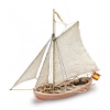 Artesania Latina 18010 Model drewniany Bote Auxilliar Jolly boat