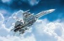 ITALERI 1413 Su-27 Flanker