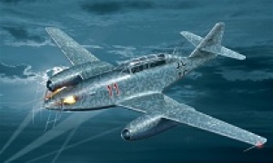 ITALERI 2679 Me 262 B-1a/U1 Nachtjager