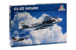 ITALERI 1405 KA-6D Intruder