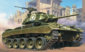 ITALERI 6502 M24 Chaffee