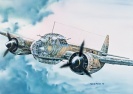 ITALERI 1018 Junkers Ju 88 A-4