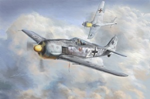 ITALERI 2751 Fw 190 A-8