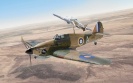 ITALERI 2768 Hurricane Mk. l Trop