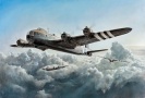ITALERI 1350 Stirling Mk. lV Gilder Tug- Paratroops Transport