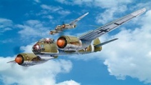 ITALERI 1287 Junkers Ju 88 A-4