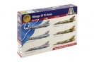 ITALERI 2718 Mirage lll CJ Aces Super Decals Sheet - 6 versions