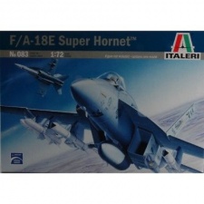 ITALERI 083 F/A-18E Super Hornet