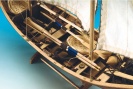 Artesania Latina 19010 Saint Malo - model drewniany