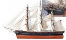 Artesania Latina 22800 Cutty Sark - model drewniany