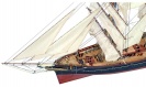 Artesania Latina 22800 Cutty Sark - model drewniany