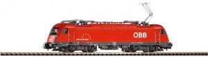 PIKO 59900  Lokomotywa Elektryczna  Rh 1216  QBB