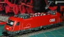 PIKO 59900  Lokomotywa Elektryczna  Rh 1216  QBB
