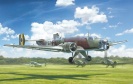 ITALERI 1391 Ju 86 E1/E2
