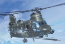 ITALERI 1218 MH-47E SOA Chinook