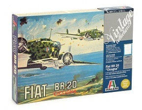 ITALERI 103 FIAT BR20 