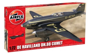 Airfix A01013 DE HAVILLAND  DH.88  COMET